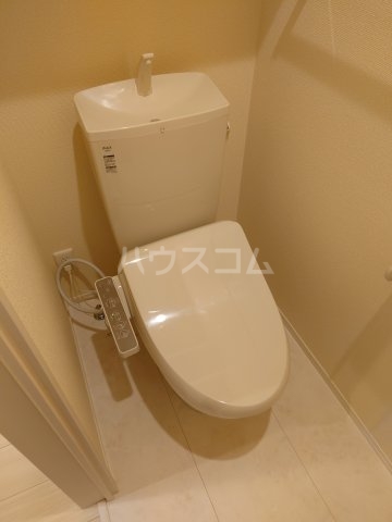 13/21 トイレ