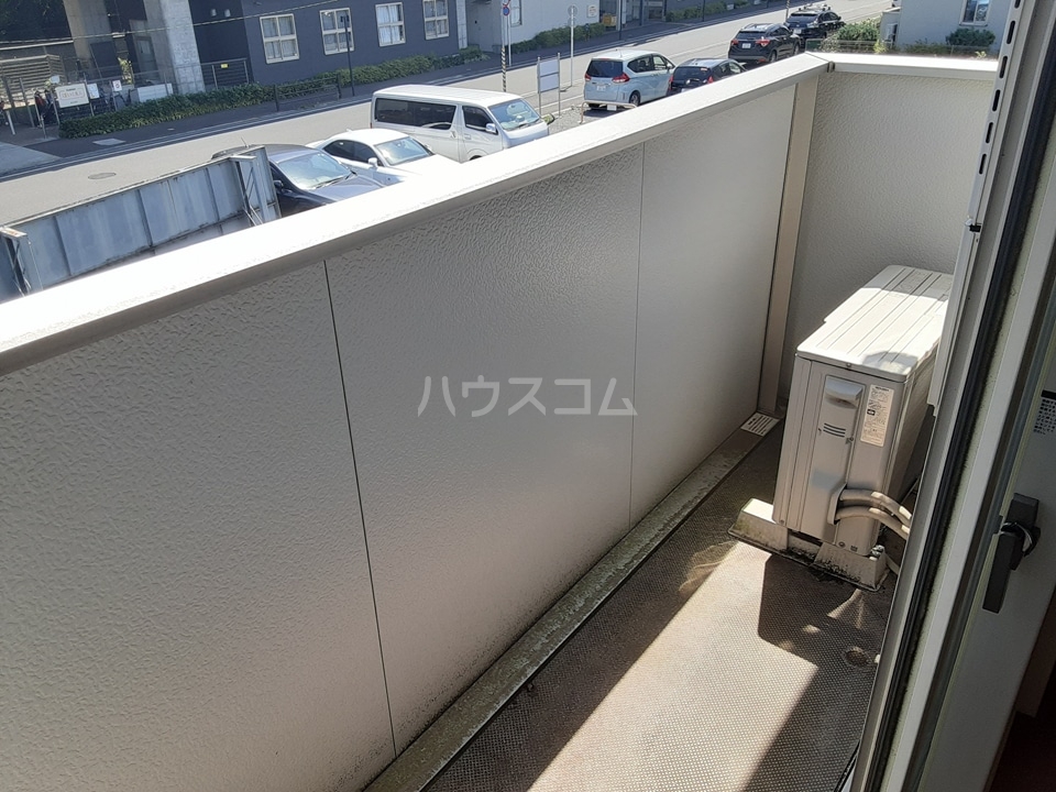 23/30 バルコニー