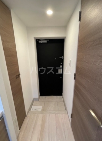5/28 玄関