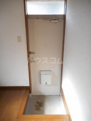 7/20 玄関