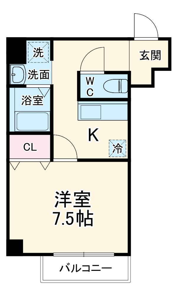 2/19 間取