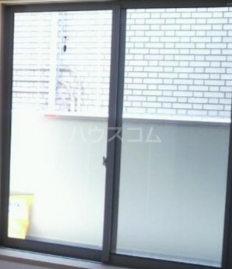 12/21 バルコニー