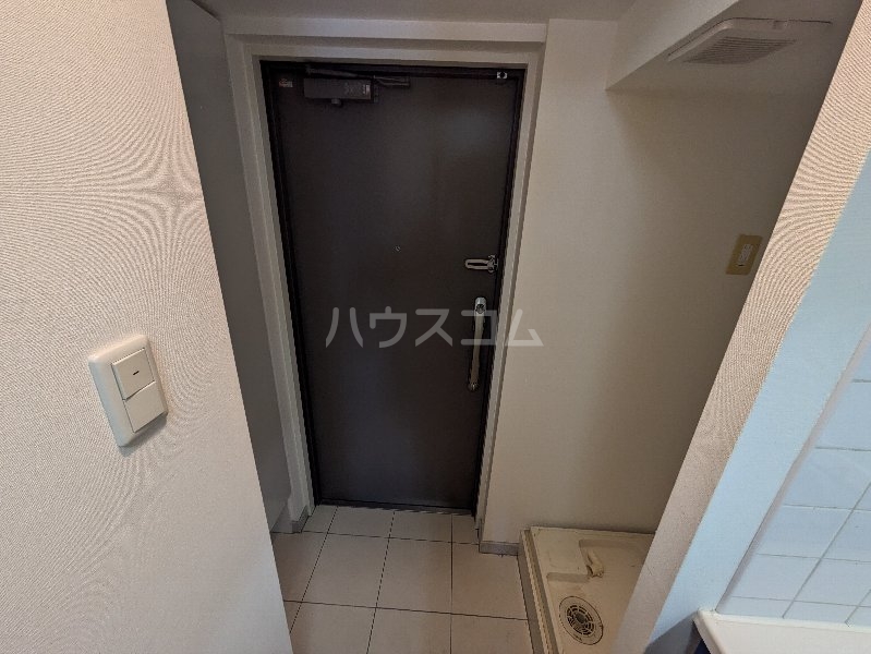 5/27 玄関