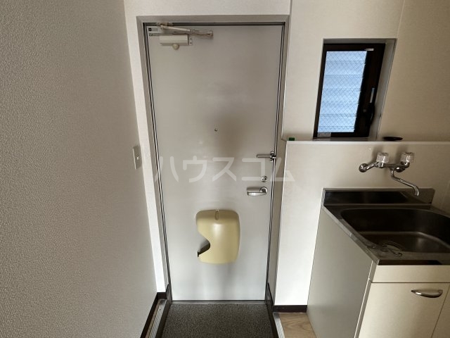 6/27 玄関