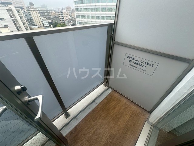 13/25 バルコニー