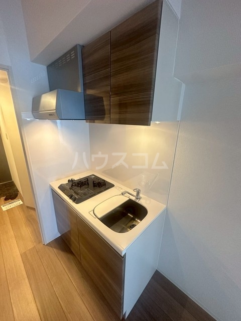 8/25 キッチン