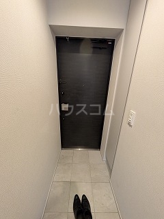 10/30 玄関