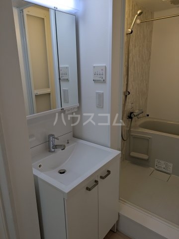 12/28 洗面