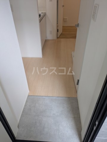 7/28 玄関
