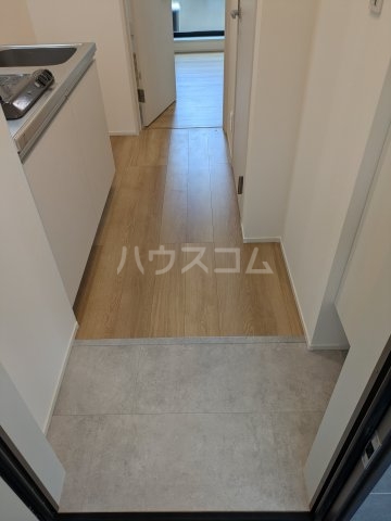 7/27 玄関