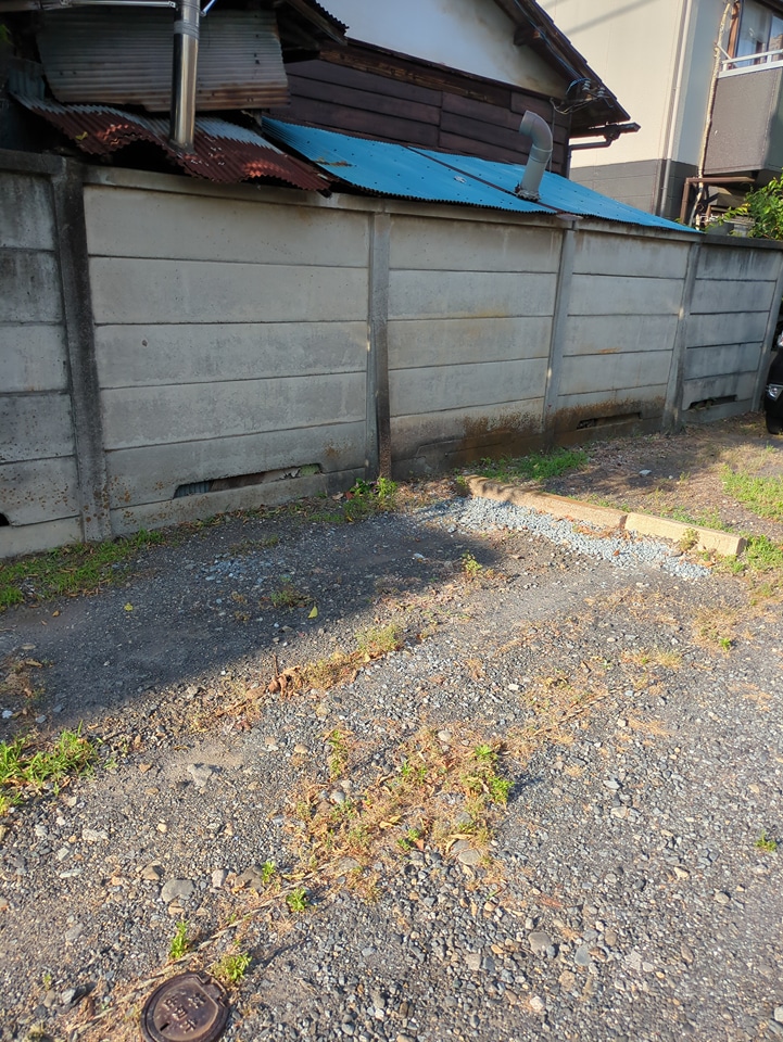 22/30 駐車場