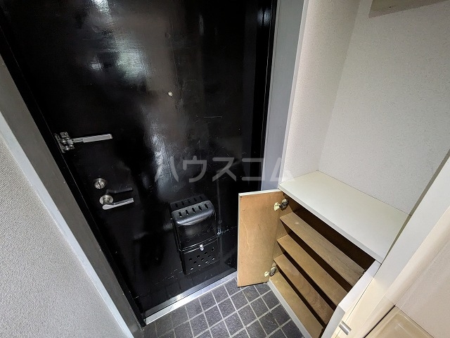 8/30 玄関