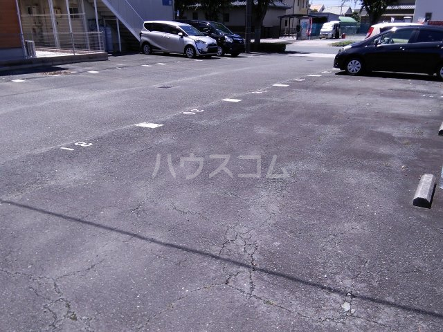 2/11 駐車場
