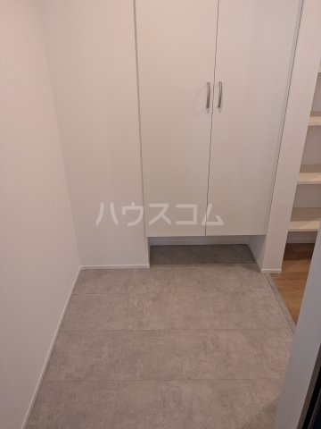 10/29 玄関