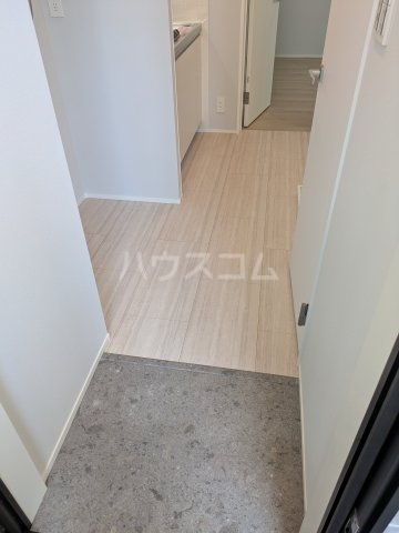 9/28 玄関