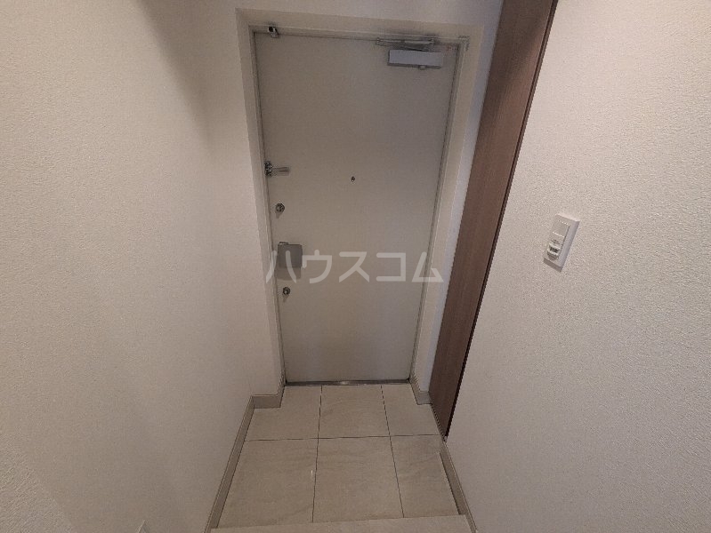 6/25 玄関
