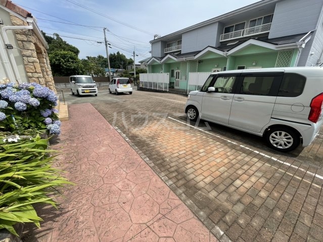 3/6 駐車場
