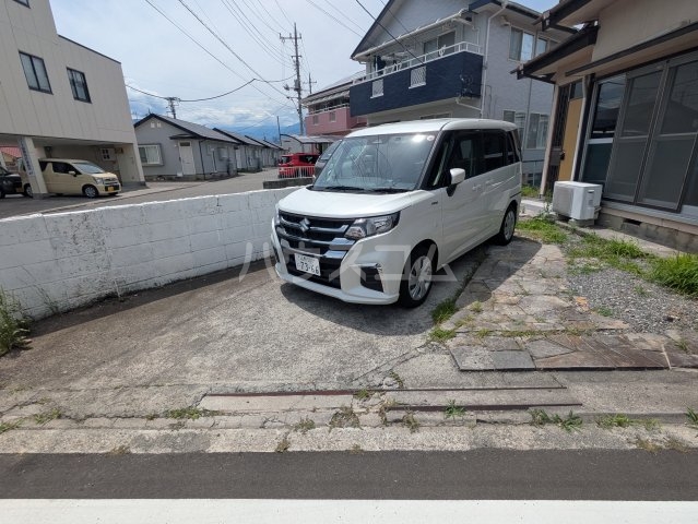19/21 駐車場
