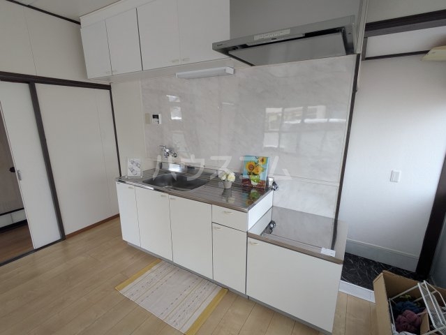 9/21 キッチン