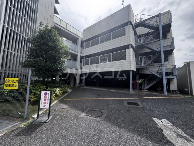 3/4 駐車場