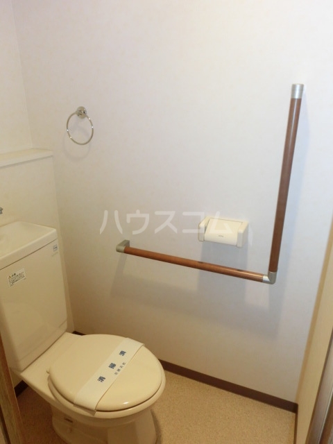 8/23 トイレ