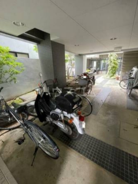 3/8 駐車場