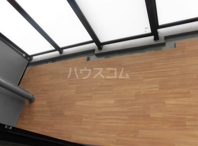 13/27 バルコニー