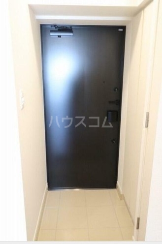 7/16 玄関