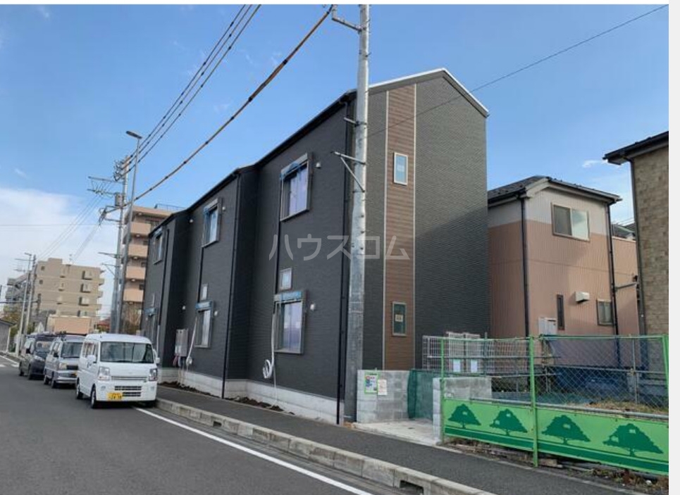 1/18 外観