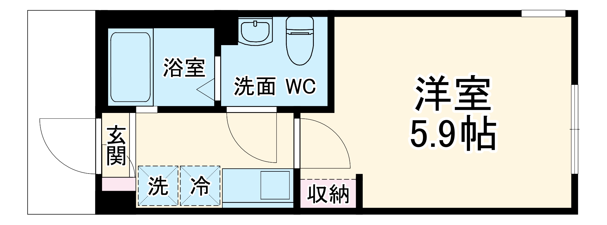 3/15 間取