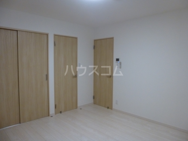 4/25 寝室