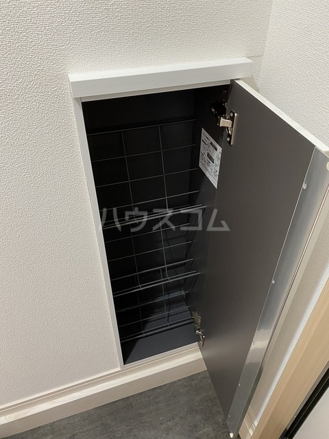 6/25 玄関
