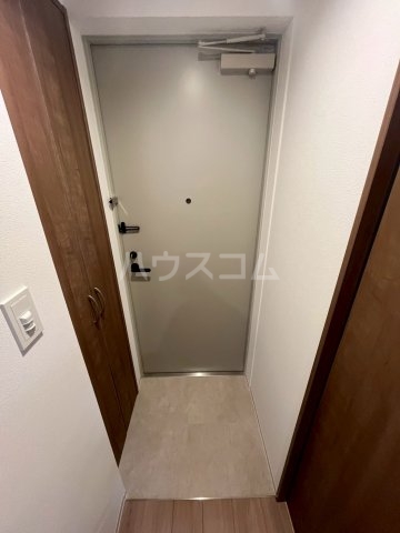 8/30 玄関