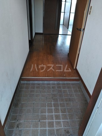 6/21 玄関