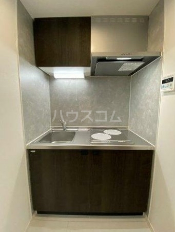 8/24 キッチン
