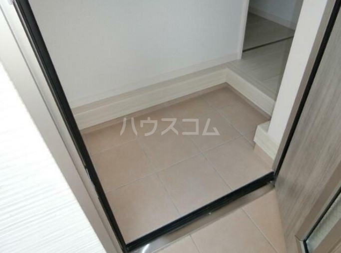 17/30 玄関