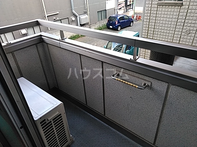18/30 バルコニー