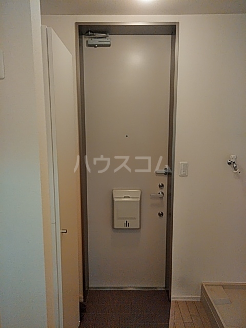7/30 玄関