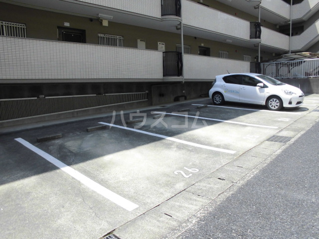 7/10 駐車場