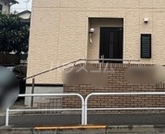 6/19 玄関