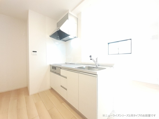 16/30 キッチン