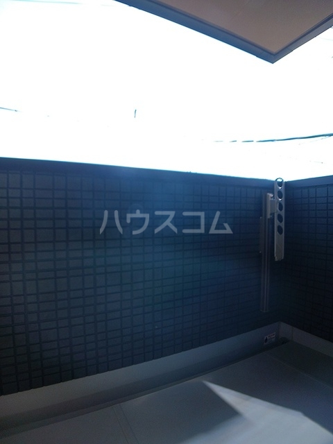 11/20 バルコニー