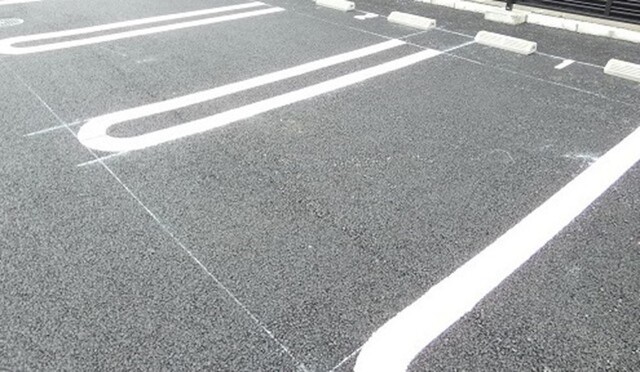 14/30 駐車場