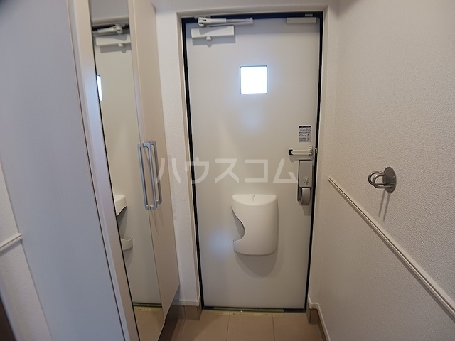 6/28 玄関
