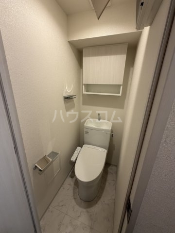 10/22 トイレ