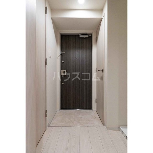 6/20 玄関