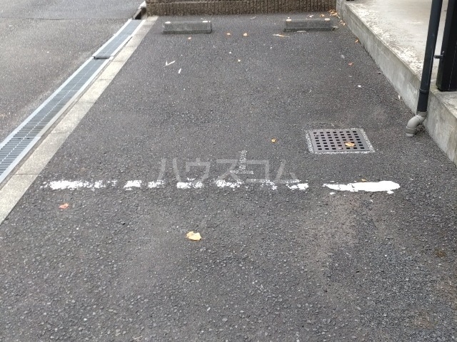 11/21 駐車場