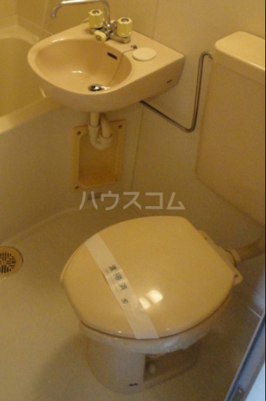 8/22 トイレ