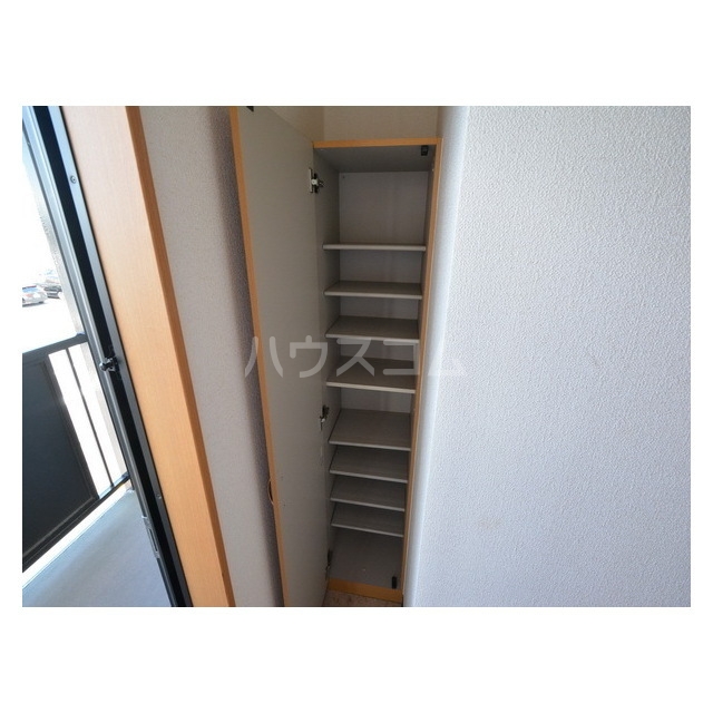 5/22 玄関