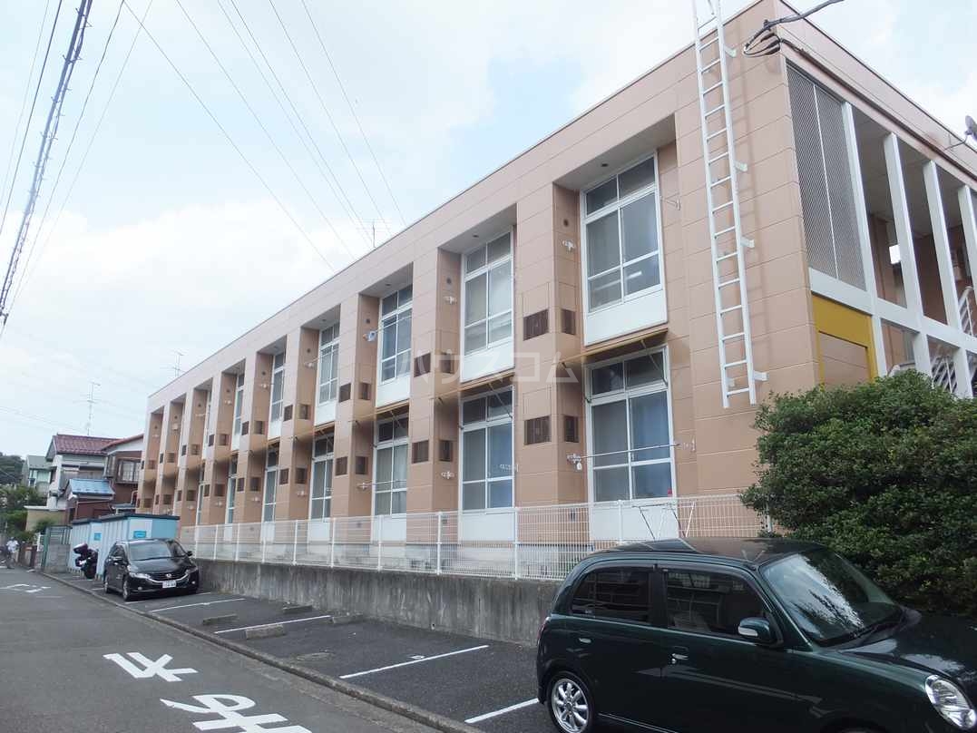 10/20 駐車場